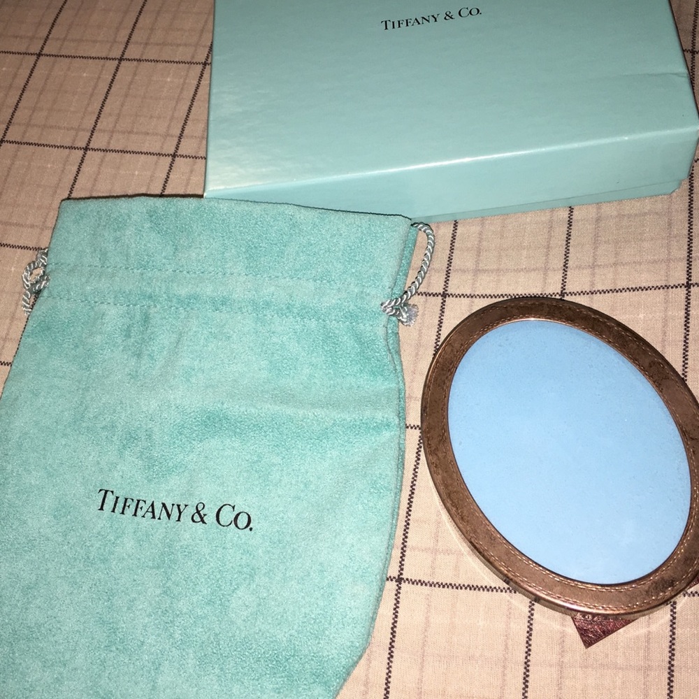 Tiffany & Co. Picture Frame Authentic.